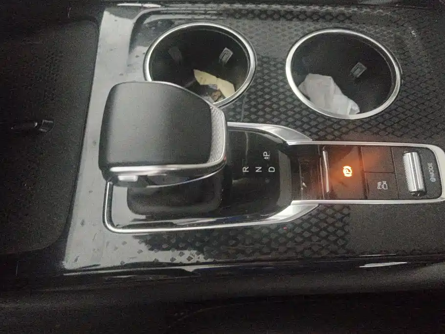Hongqi HS3 PHEV 2026 2025 125km Jingwei 2 Million Commemorative Edition