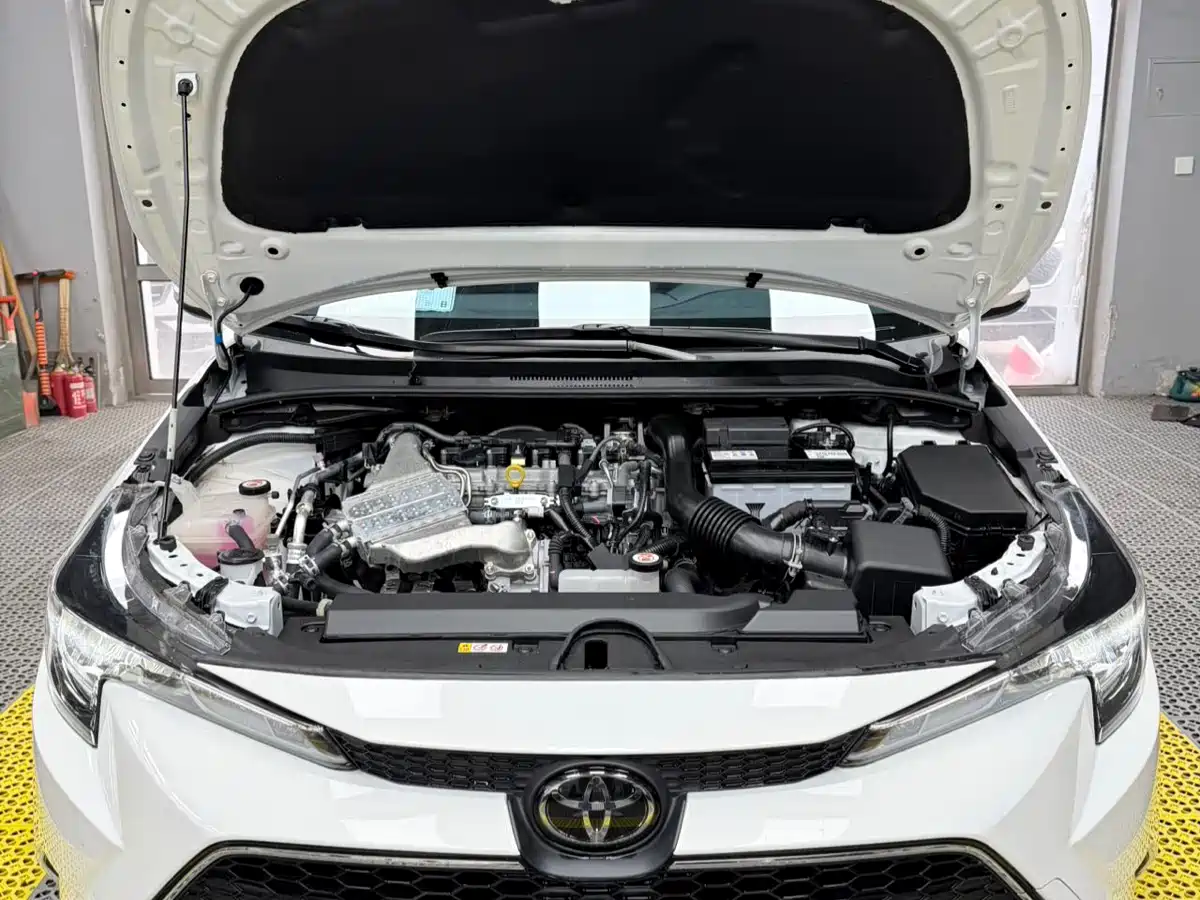 Toyota Levin 2023 185T CVT Sport фото 9