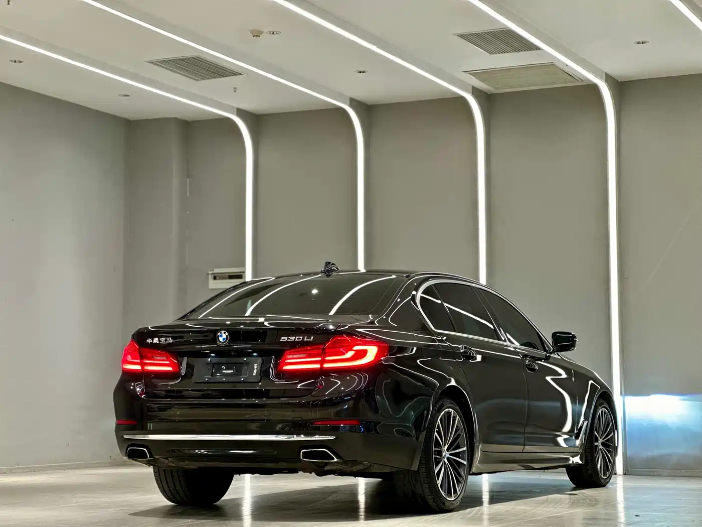 BMW 5 Series 2020 Model 530Li Executive Luxury Package фото 10