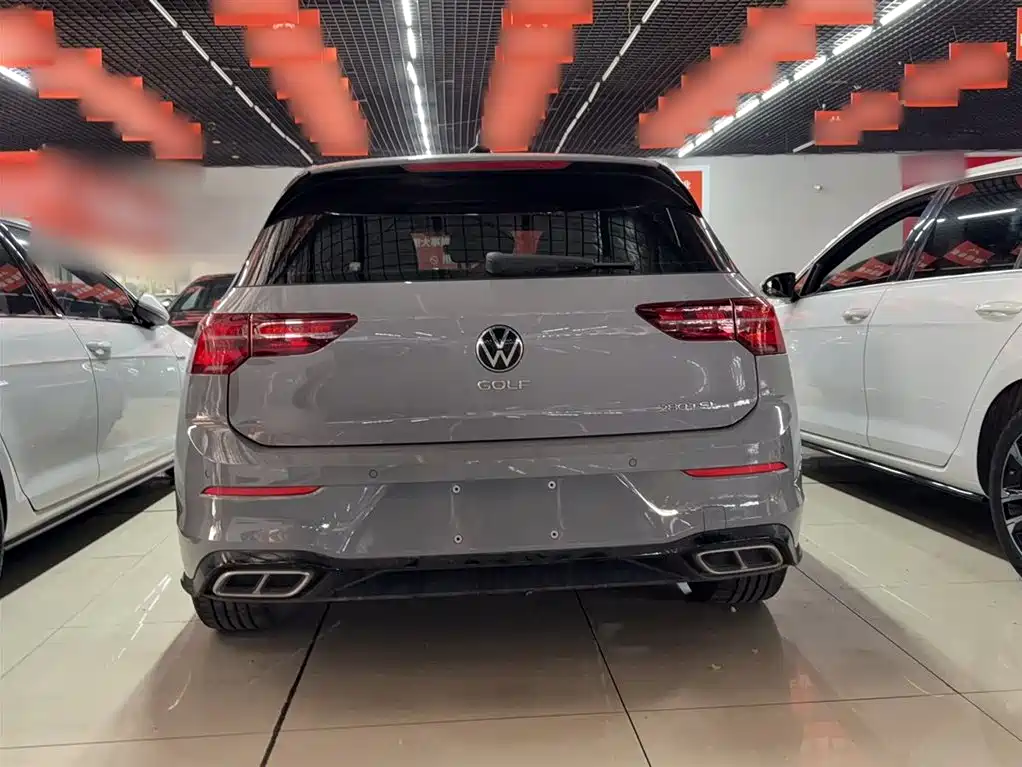 Volkswagen Golf 2021 280TSI DSG R-Line фото 23