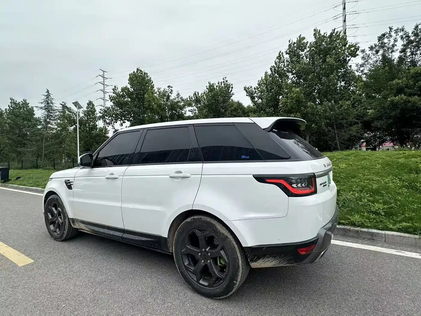 Land Rover Range Rover Sport PHEV 2019 2019 P400e HSE