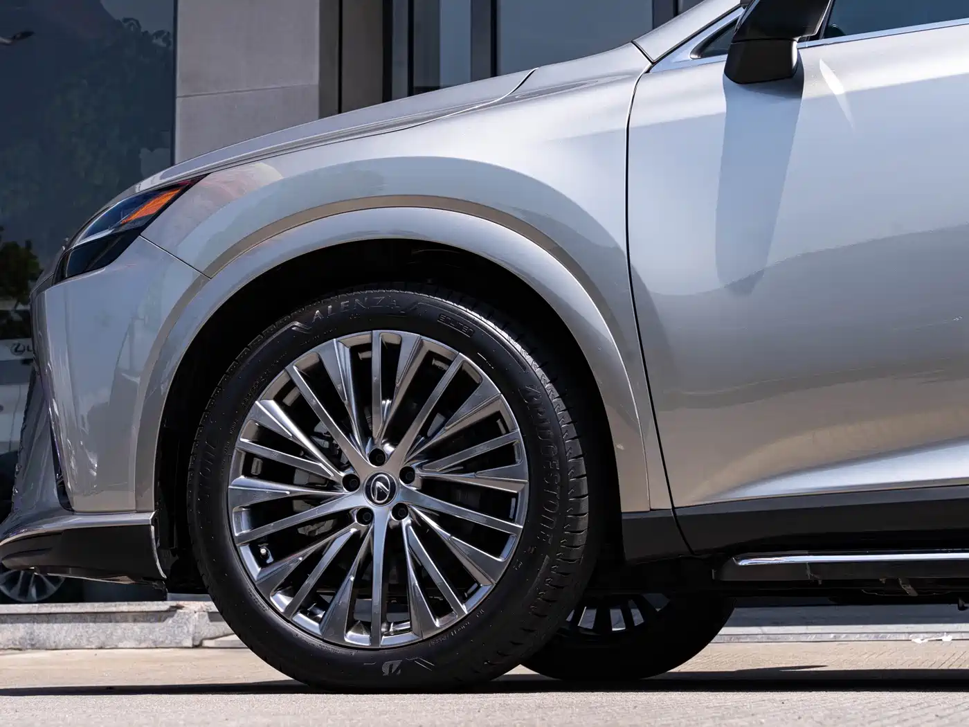 Lexus RX 2025 2025 350h 4WD Premium Edition
