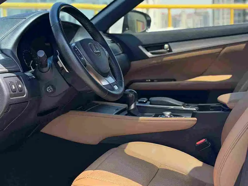 Lexus GS 2015 2014 250 F SPORT