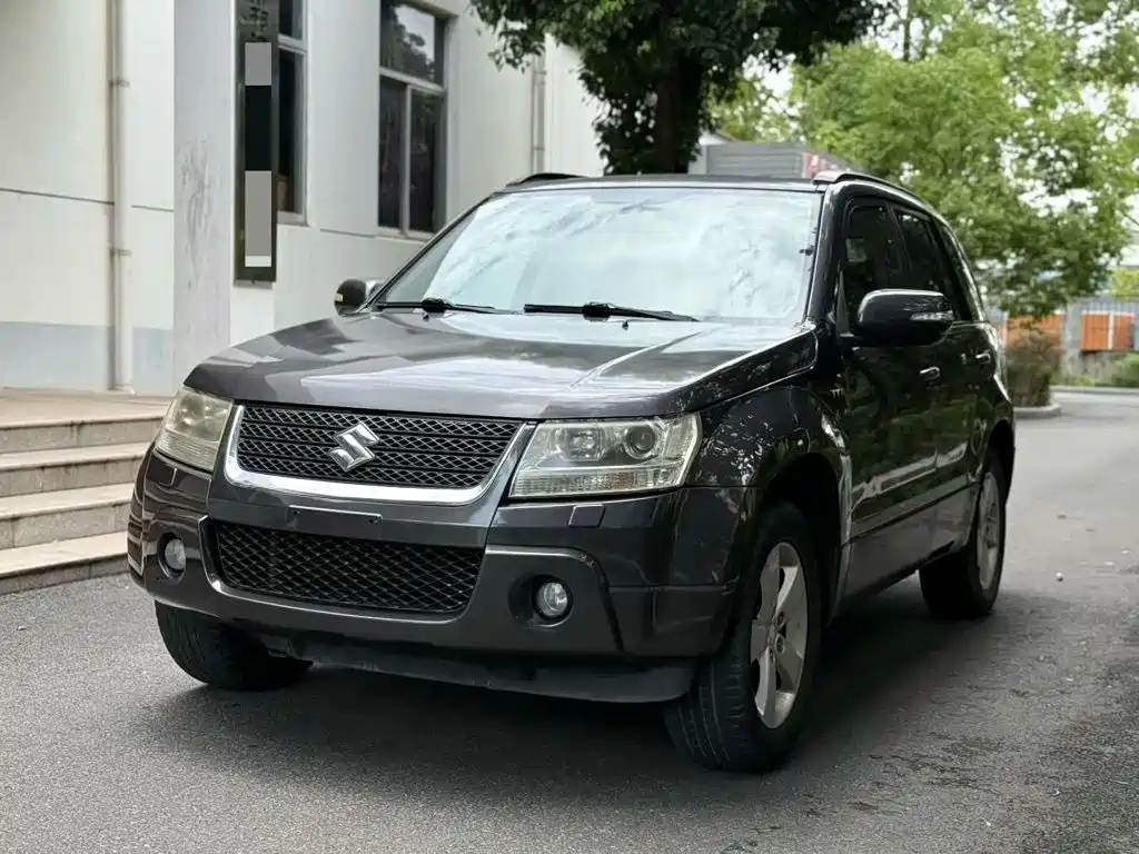  Suzuki Grand Vitara 2008 2.4 AT JLX-EL 5-door