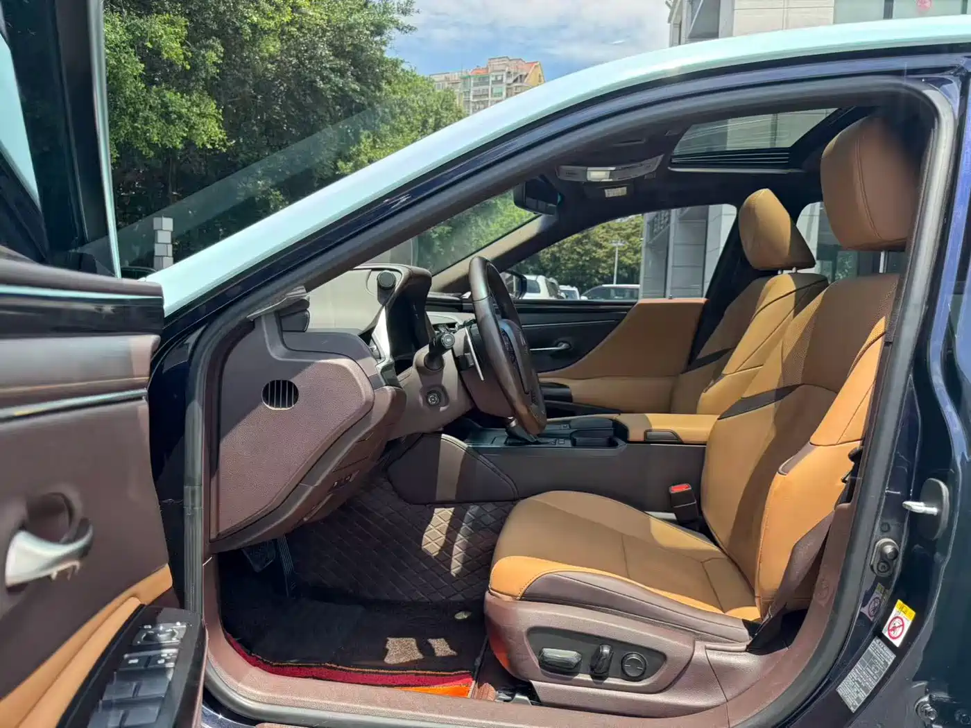 Lexus ES 2018 200 Excellence Edition China V фото 5