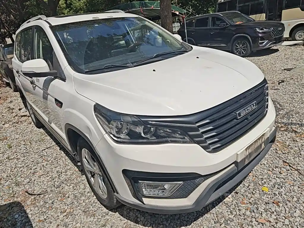 Bisu Auto Bisu T5 2017 2017 1.5T Manual Luxury