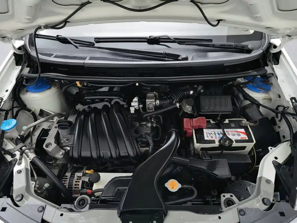 Nissan Livina 2010 2010 Model Joy Edition 1.6L Automatic All-round Type