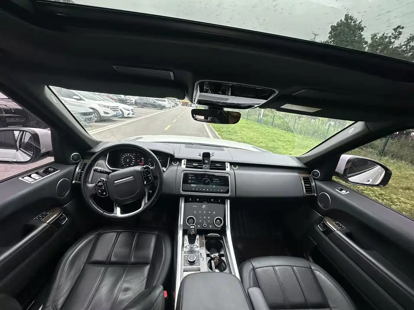 Land Rover Range Rover Sport PHEV 2019 2019 P400e HSE