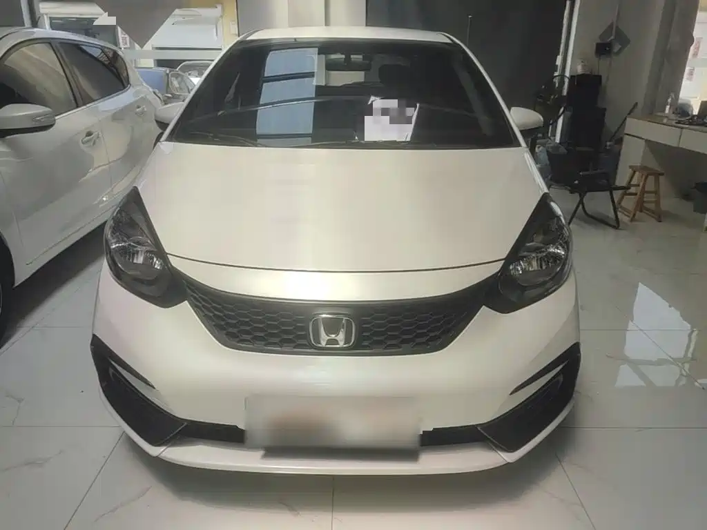 Honda Fit 2024 2023 1.5L CVT Trend Edition