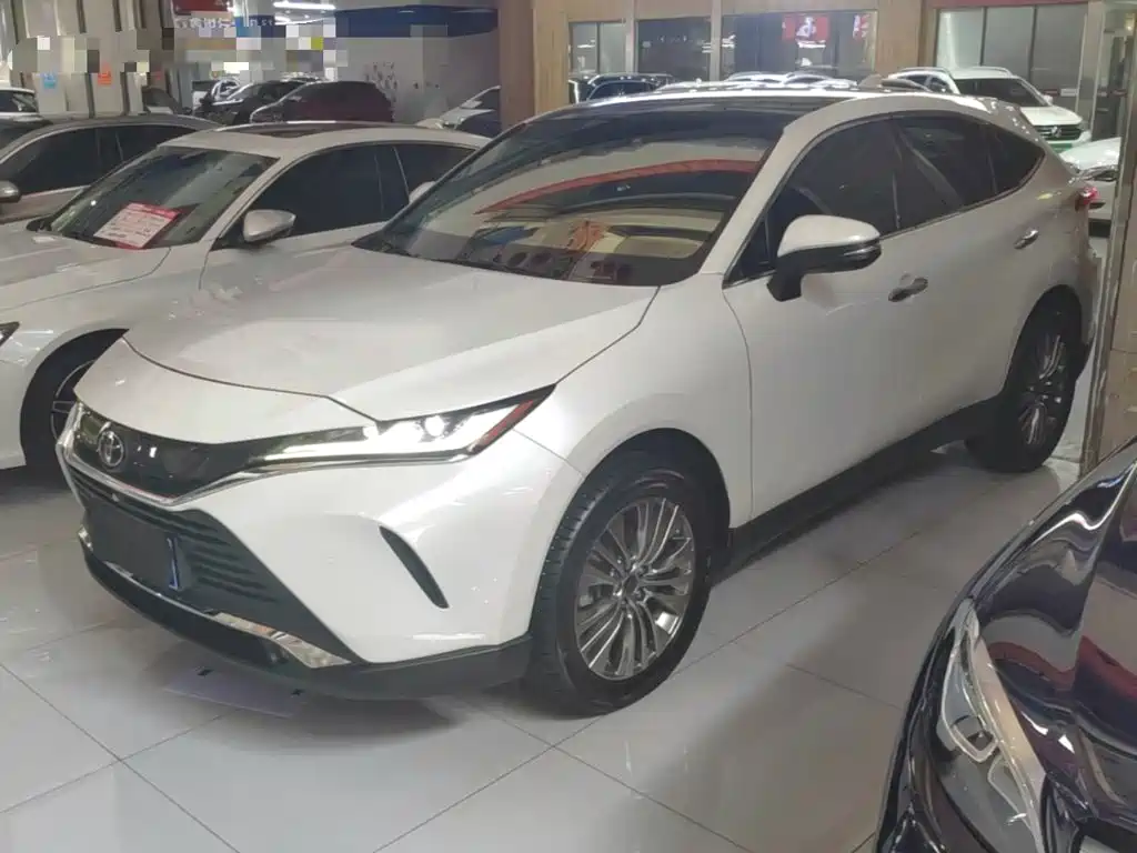 Toyota Lingfang HARRIER 2022 2022 2.0L CVT 2WD Premium Edition