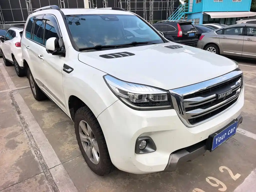 Фото 3 - Haval H9