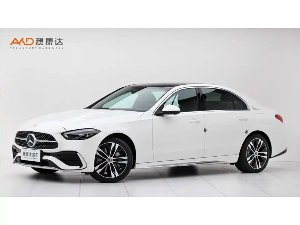 Mercedes-Benz C-Class New Energy 2023 Facelift C 350 eL