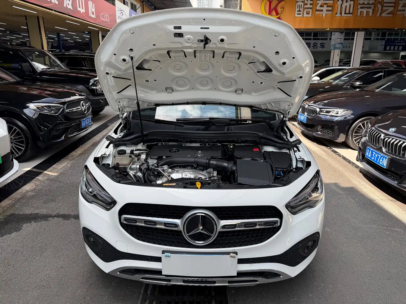 Mercedes-Benz GLA 2023 2023 GLA 220