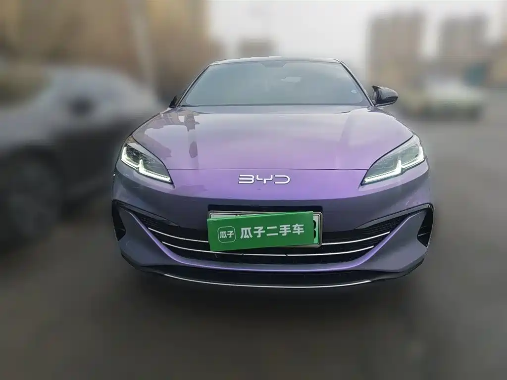 BYD Seal 06 New Energy 2024 DM-i 80KM Prestige фото 24
