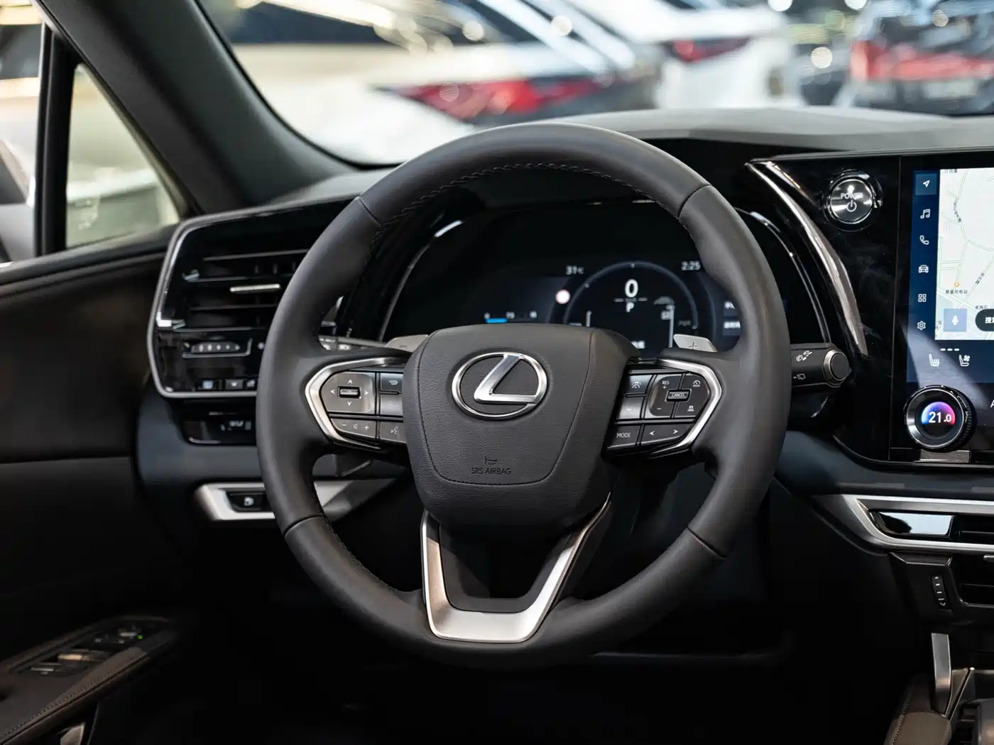 Lexus RX 2025 2025 350h 4WD Premium Edition