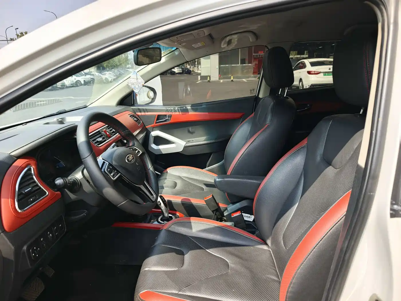 JIANGQI GROUP JAC IEV7S