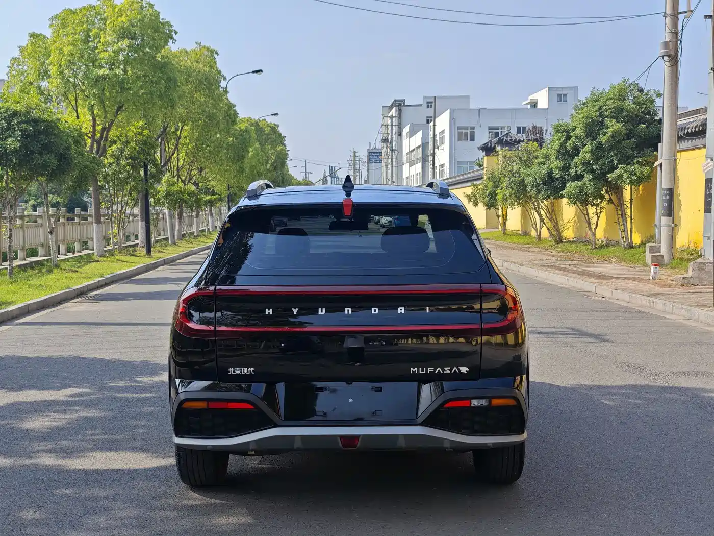 Hyundai Beijing Hyundai ix35 2023 MUFASA 2.0L Luxury LUX фото 8
