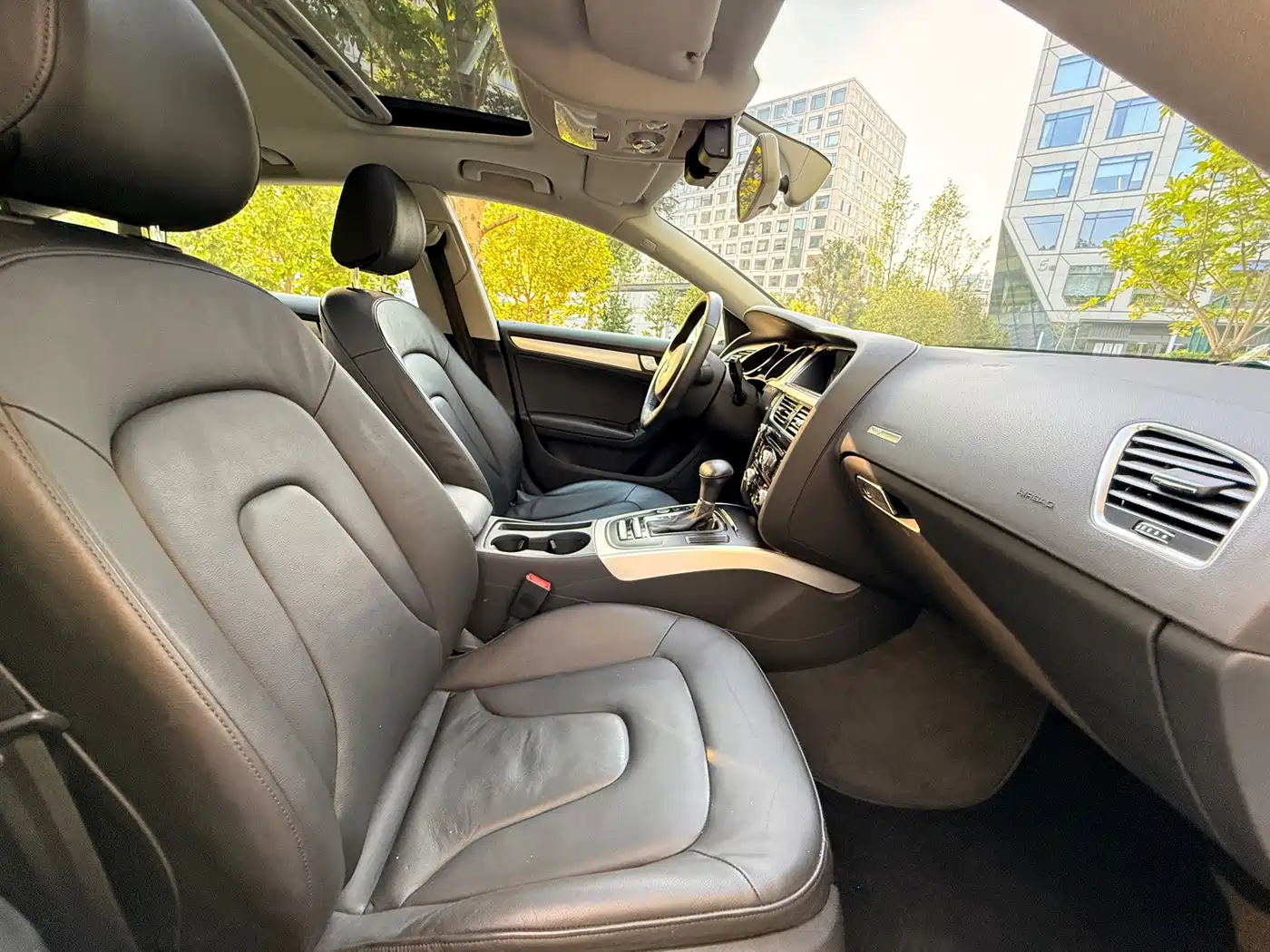 Audi A5 (Import) 2015 2016 Sportback 45 TFSI