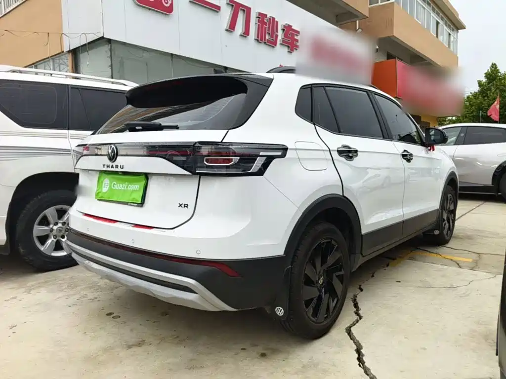 Volkswagen Tharu 2026 2026 New Sharp 300TSI Aspiration Edition