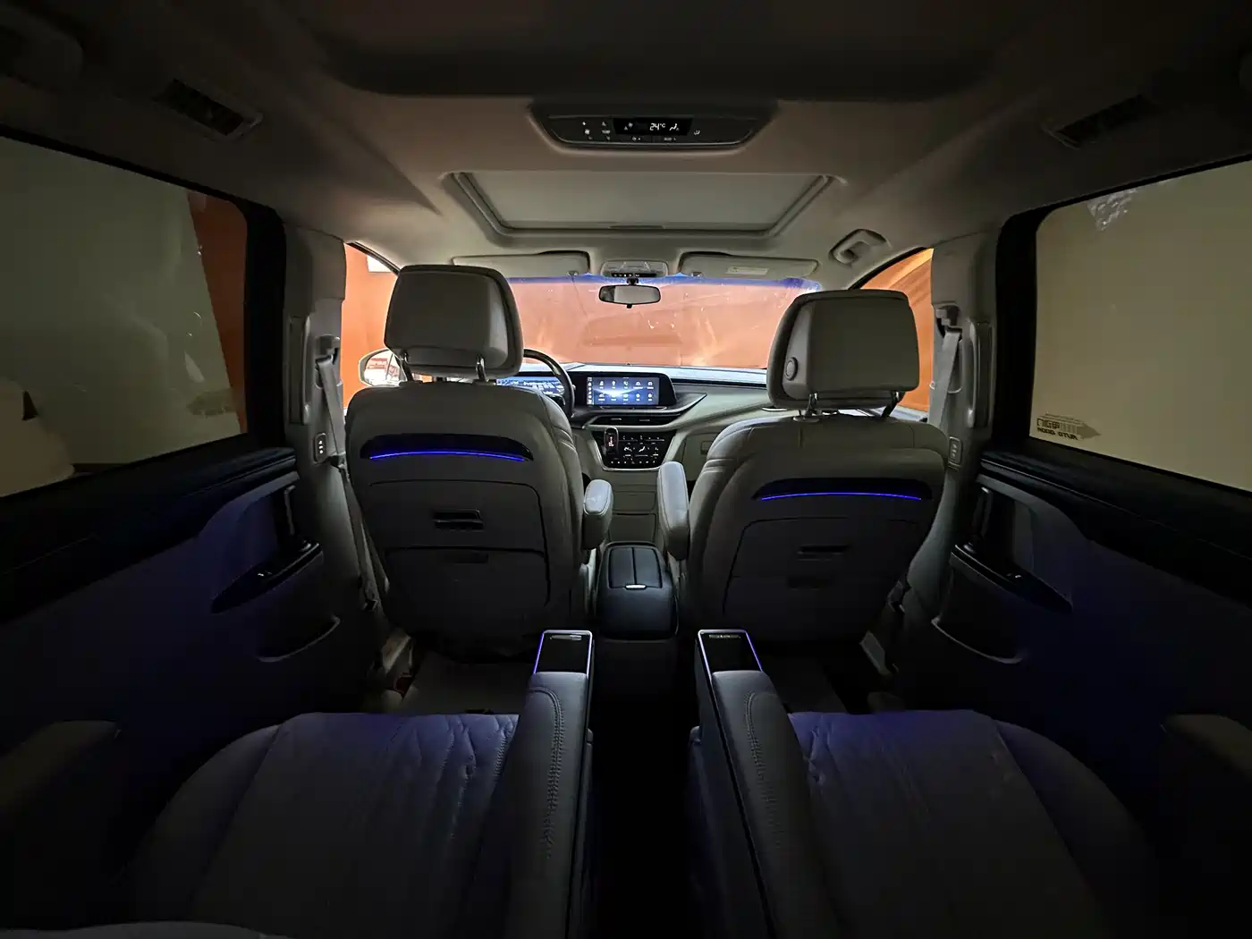 Buick GL8 2023 ES Landmaster Comfort фото 29
