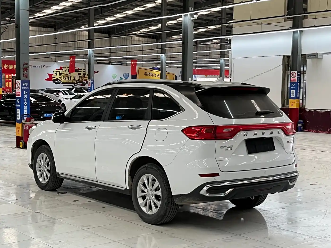 HAVAL M6