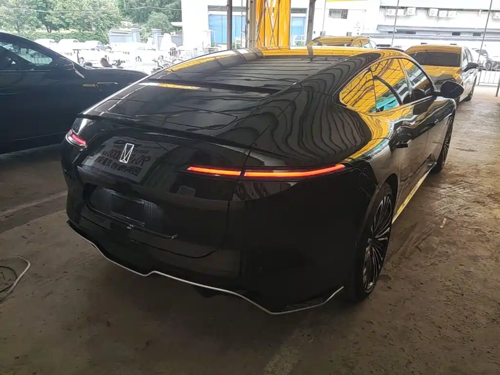 Avatr 12 2025 Facelift Ultra EV AWD фото 8