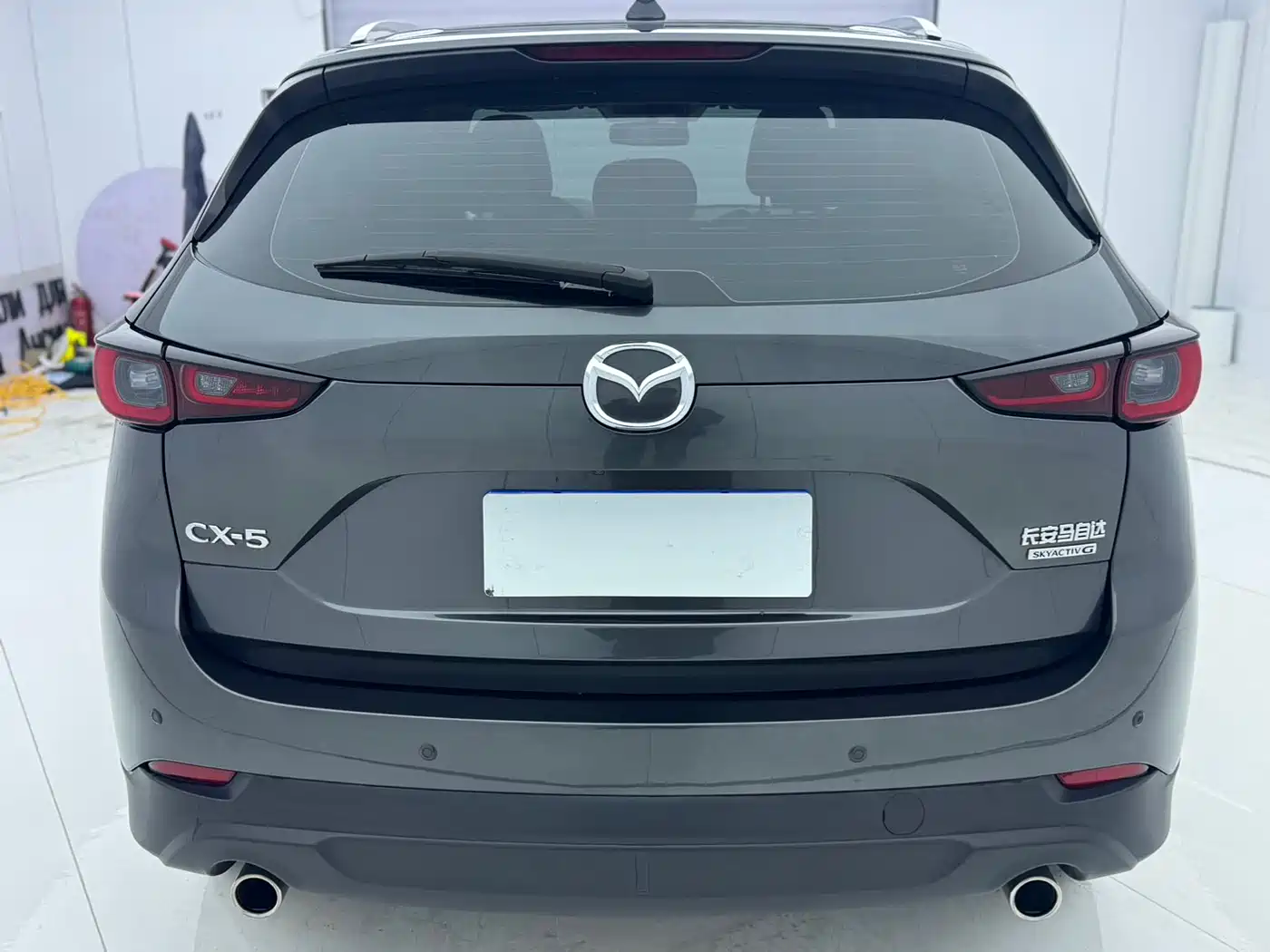 MAZDA CX 5