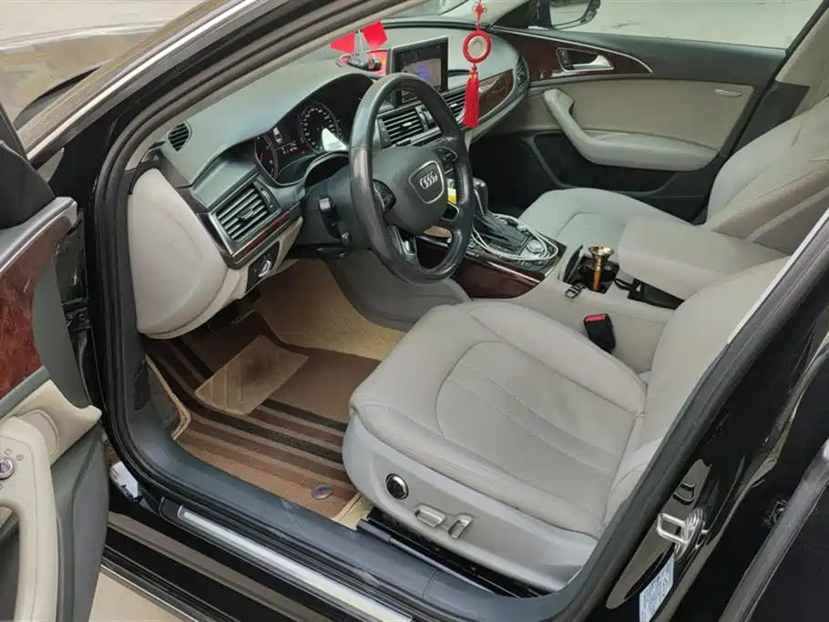 Audi A6L 2016 TFSI Technology фото 9