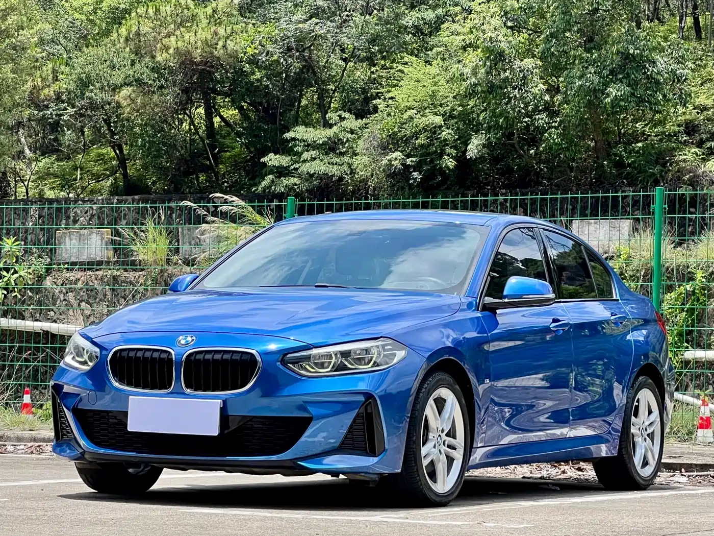 BMW 1 Series 2019 118i M Sport Package
