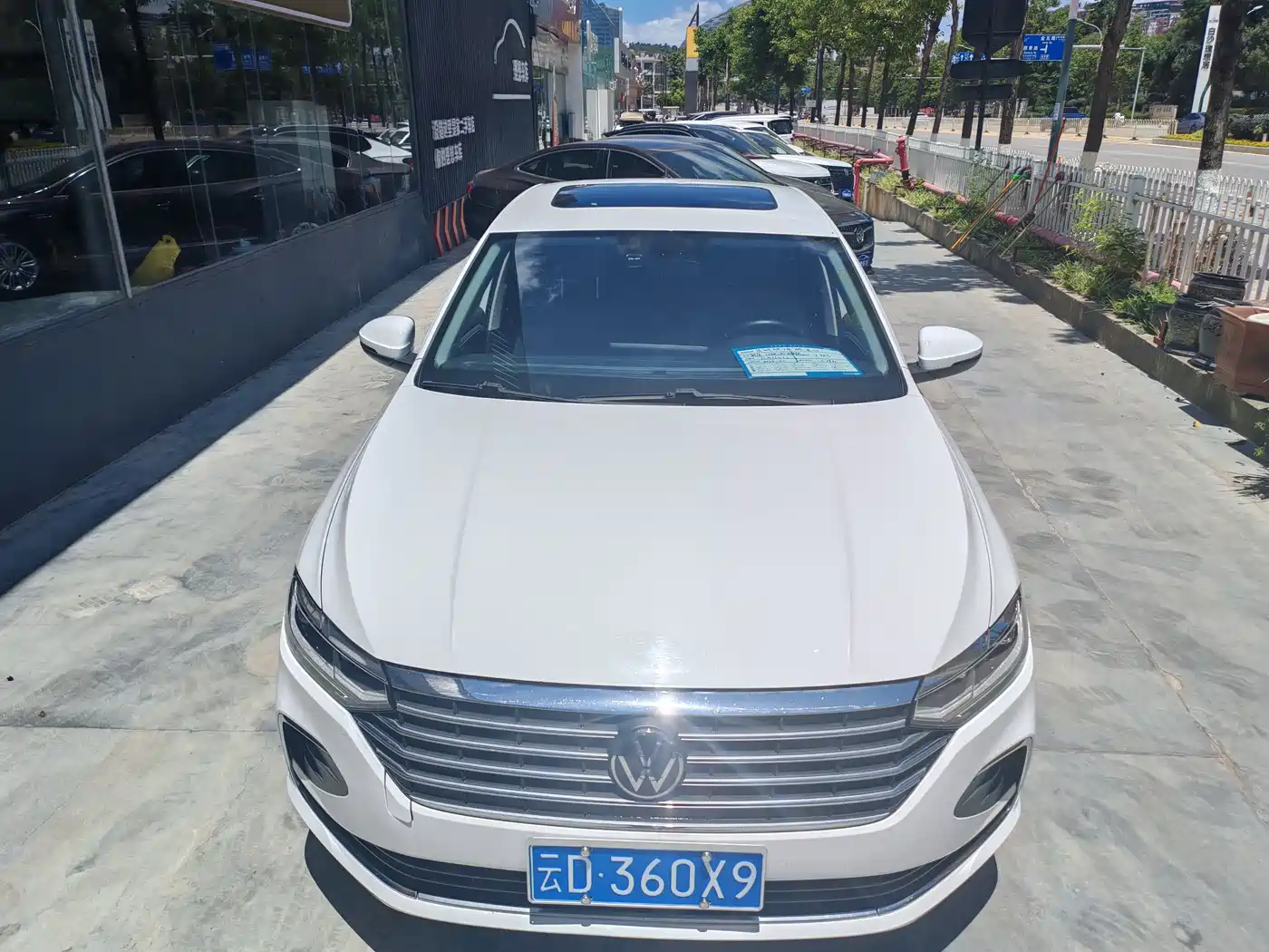 Volkswagen Lavida 2023 280TSI DSG Comfort Edition фото 7