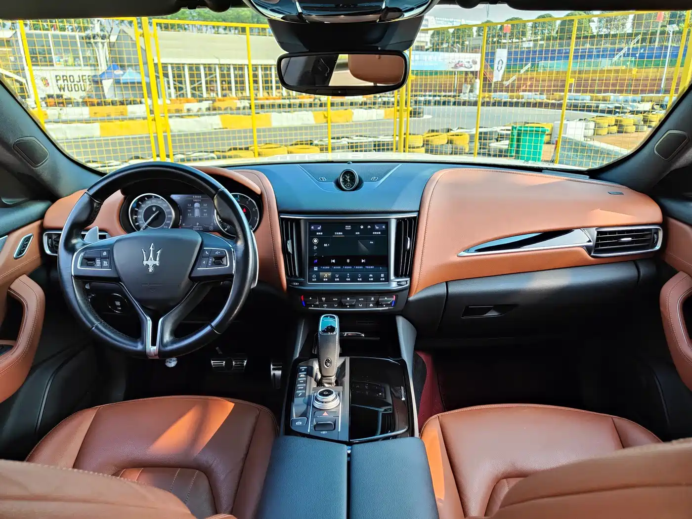 Maserati Levante 2022 2022 2.0T GT Edge Edition