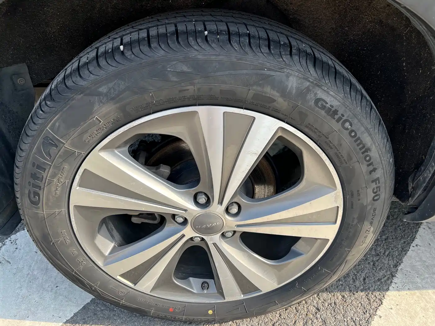 Haval H6 Coupe 2015 Model Blue Label 2.0T Automatic 2WD Elite фото 16