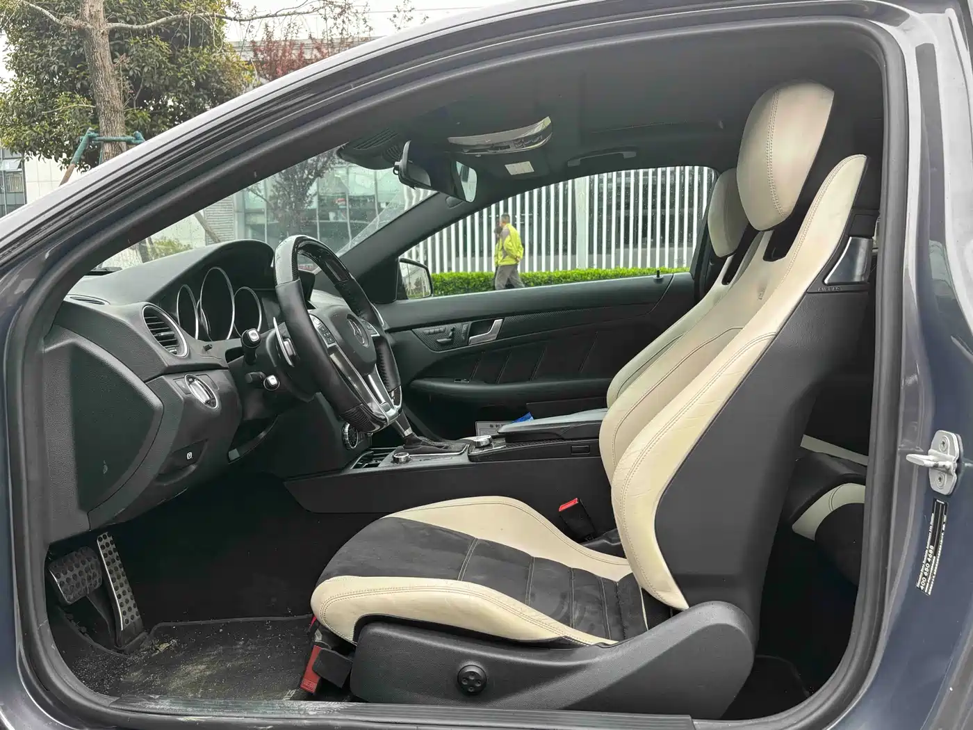 Mercedes-Benz C-Class AMG 2014 AMG C 63 Coupe Edition 507 фото 11