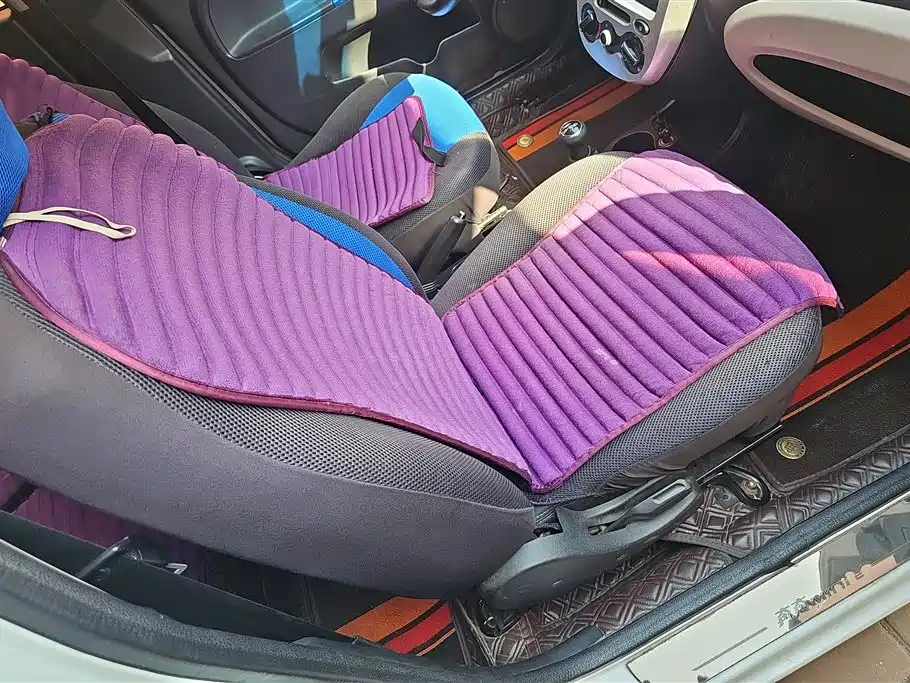 CHANGAN AUCHAN Benben mini-e