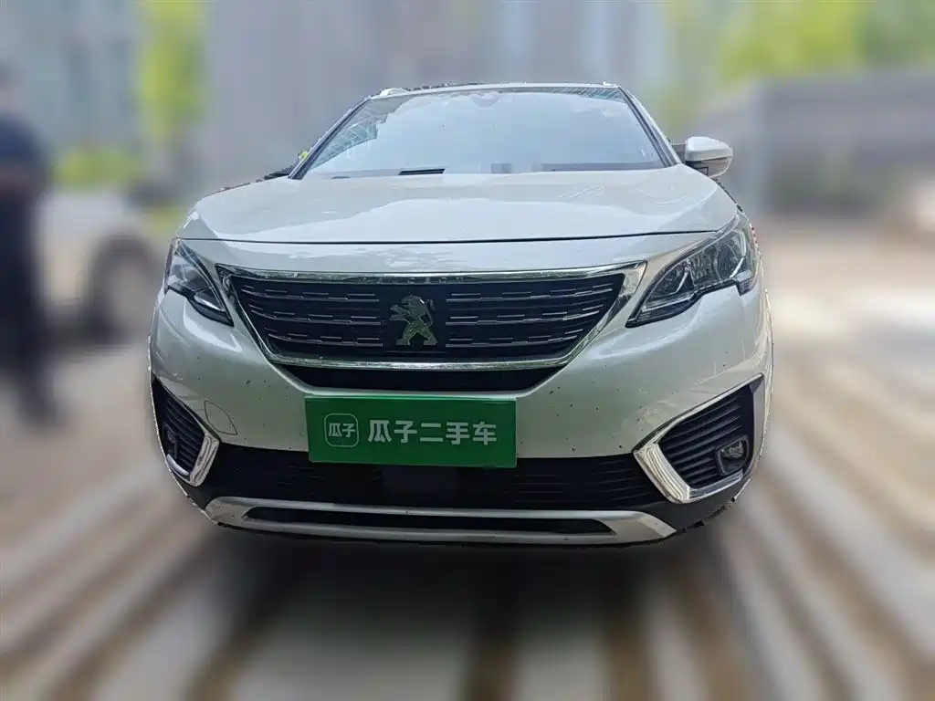 Peugeot 5008 2019 350THP 7-seat Elite Edition фото 24