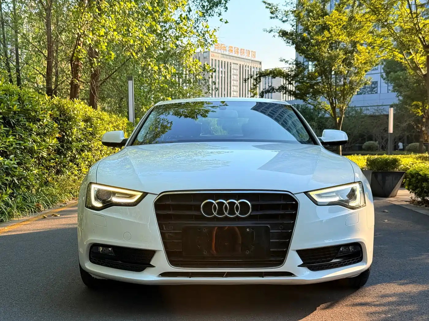 Audi A5 (Import) 2015 2016 Sportback 45 TFSI