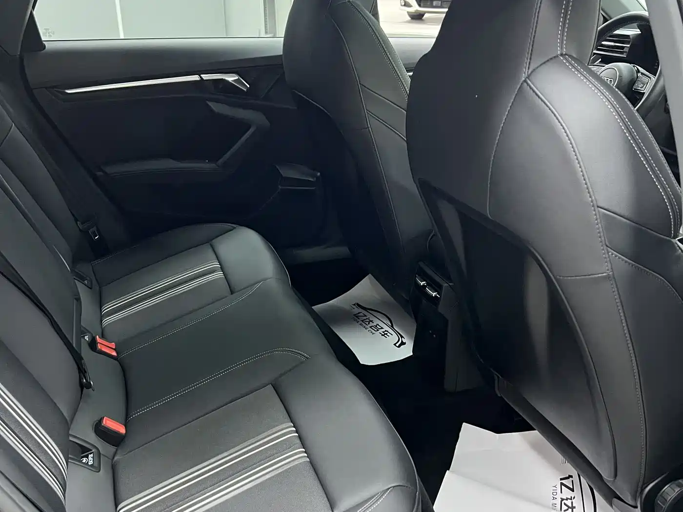 Audi A3 2022 A3L Limousine 35 TFSI Style Sport фото 14