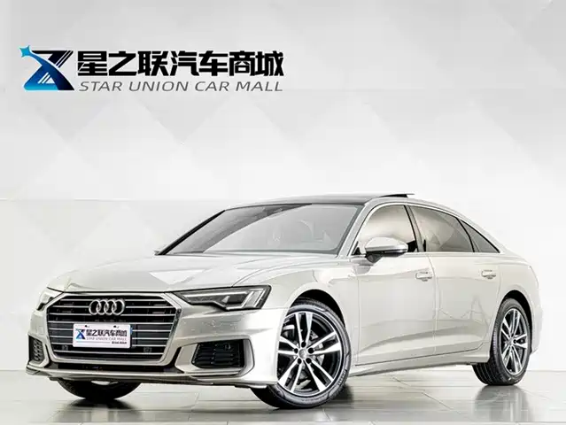 Audi A6L 2019