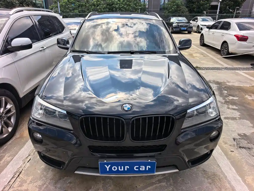 Фото 2 - BMW X3 (Import)