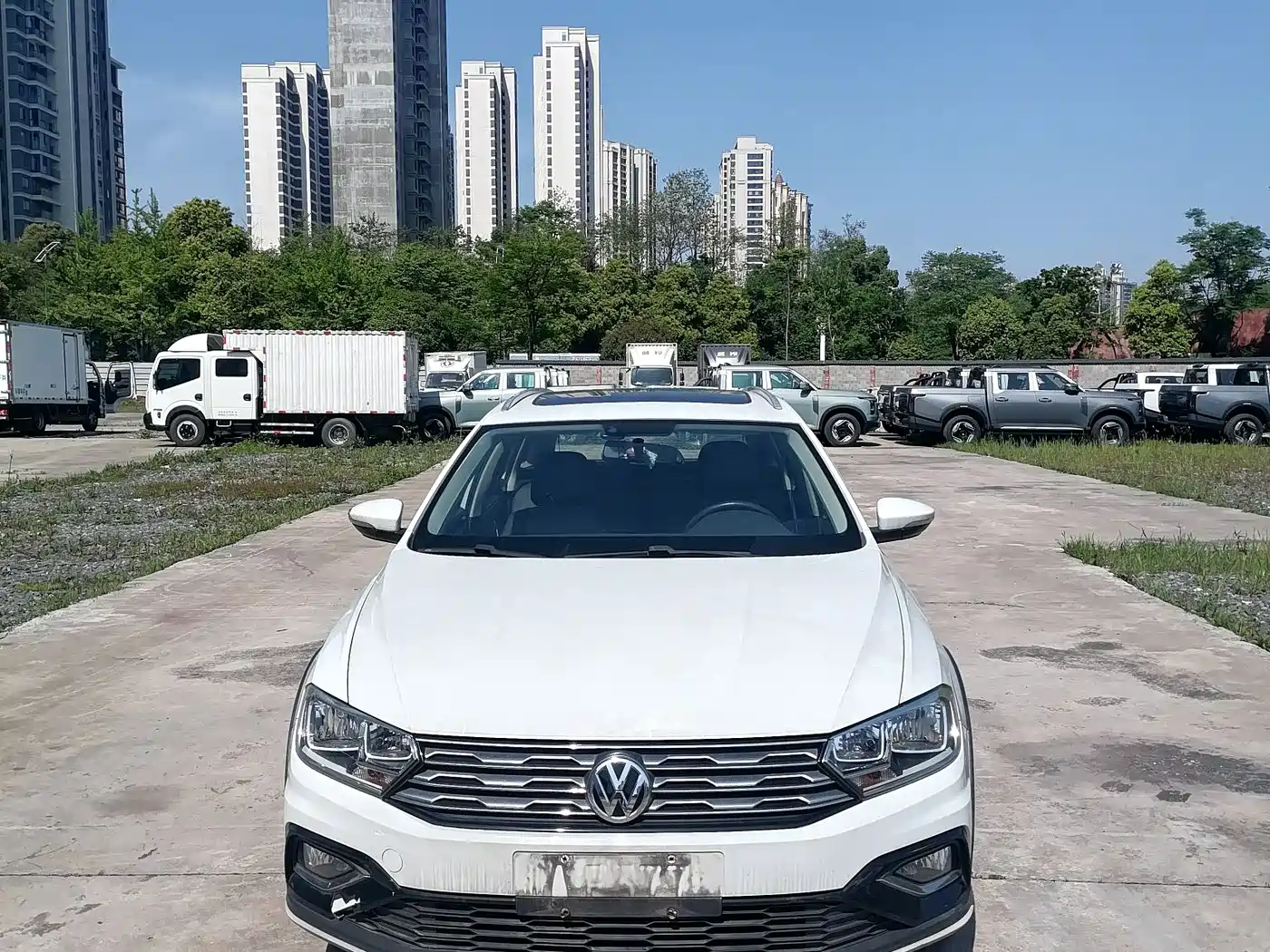 Volkswagen C-TREK 2017 1.6L Automatic Comfort фото 2