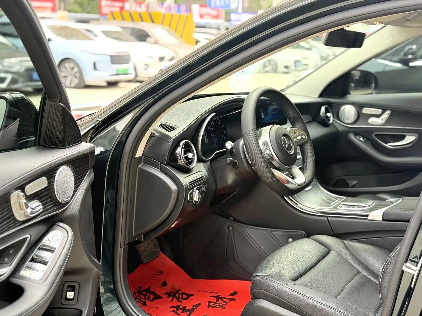 Mercedes-Benz C-Class 2021 C 260 L Sport Starry Exclusive Edition фото 4