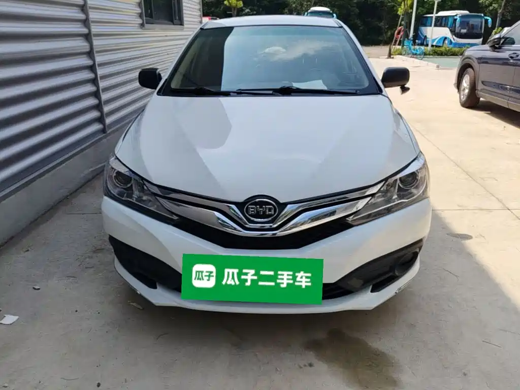 BYD F3 2021 2020 1.5L Manual Premium Edition