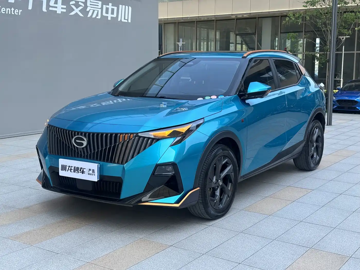 GAC TRUMPCHI GS3
