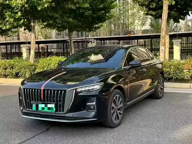 Hongqi H5 PHEV 2025