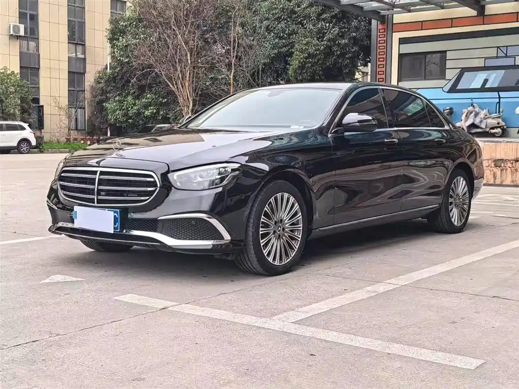 Mercedes-Benz E-Class 2023 E 260 L
