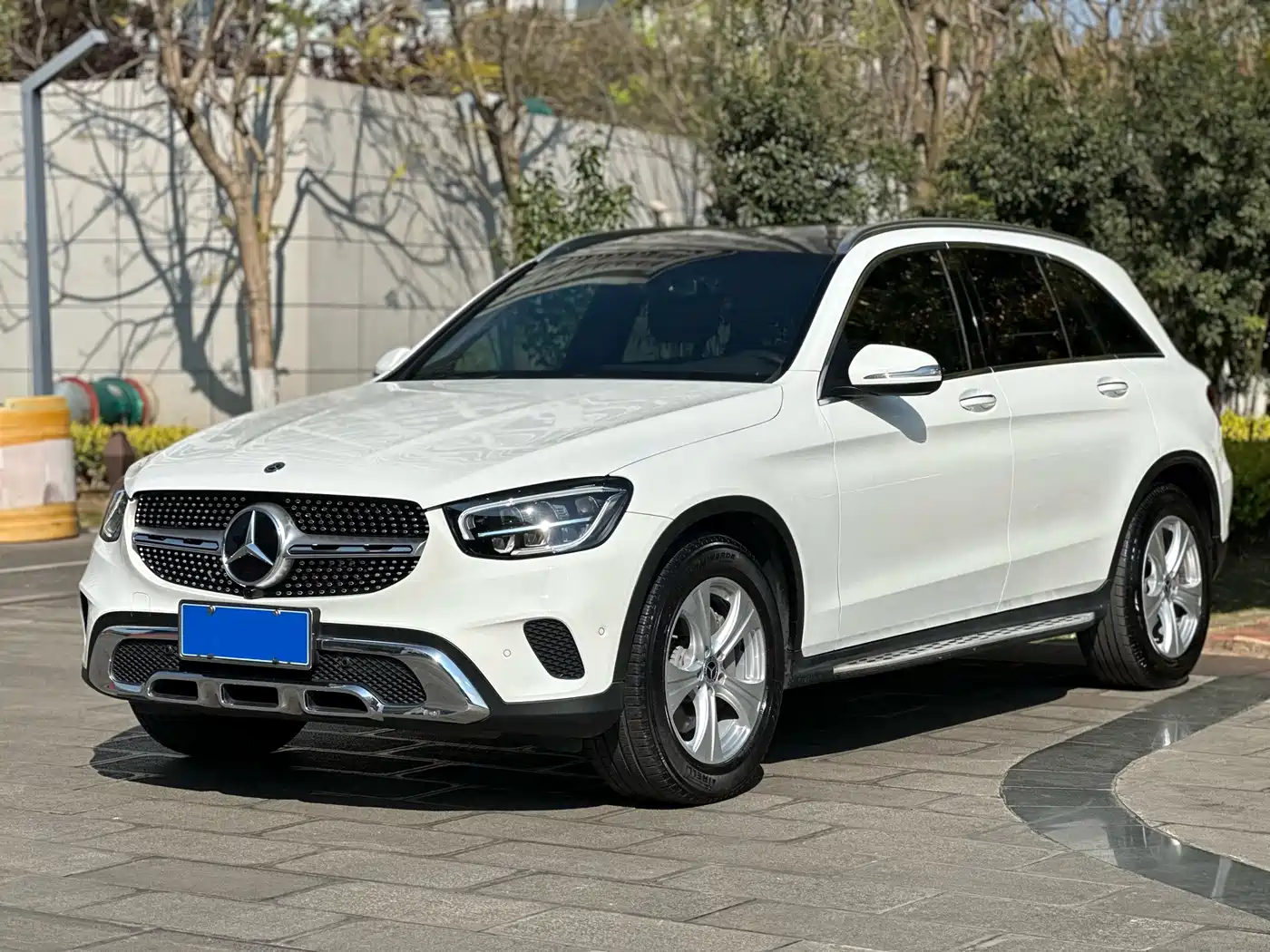 Mercedes-Benz GLC 2020 GLC 260 L 4MATIC Dynamic
