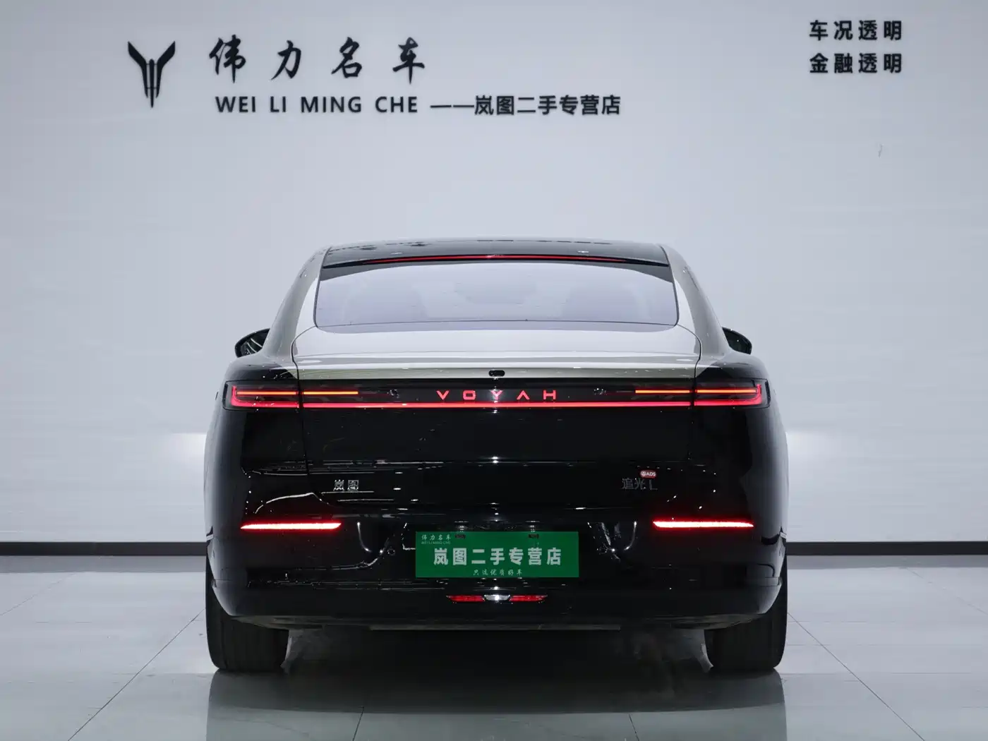 Voyah Auto VOYAH Zhuiguang L 2025 2025 Mid-configuration Model