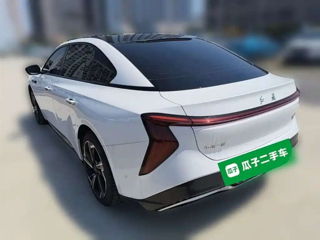 Hongqi EH7 2024 Model 760 Pro+ AWD фото 9