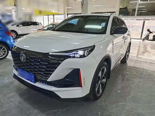 CHANGAN CS55PLUS