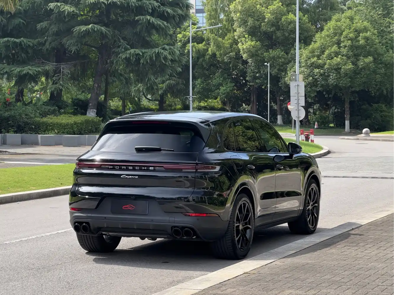 Porsche Cayenne 2025 2025 Cayenne 3.0T